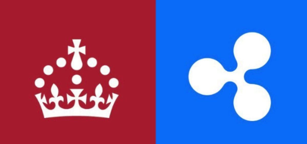 英国拉拢Ripple和华尔街,推进回购与国债代币化计划