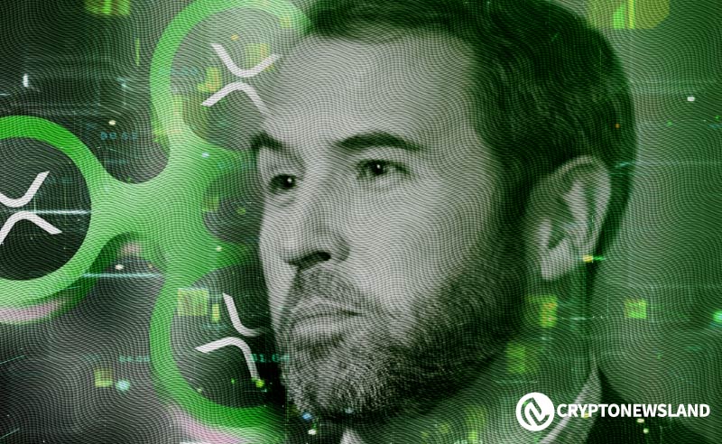 瑞波CEO回顾XRP至暗时刻，为山寨币铺就光明前路
