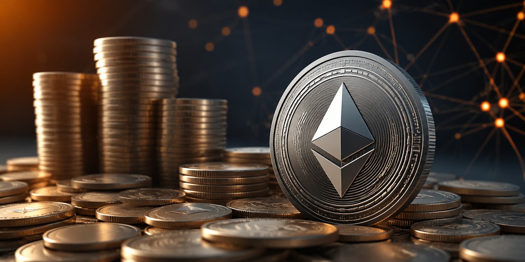 Bitmine增持27,801 ETH，总持仓达577万枚ETH