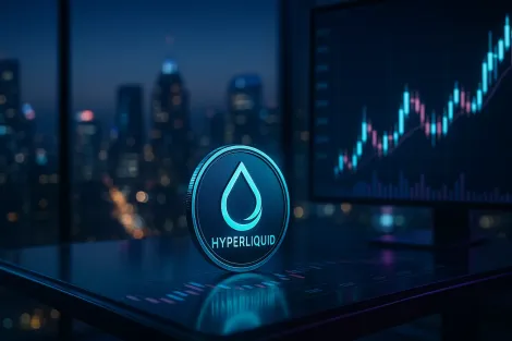 Hyperliquid在加密生态中的惊人崛起