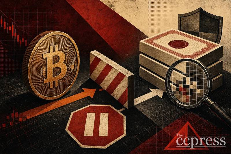 策略暂停比特币买入,等待优先股回升