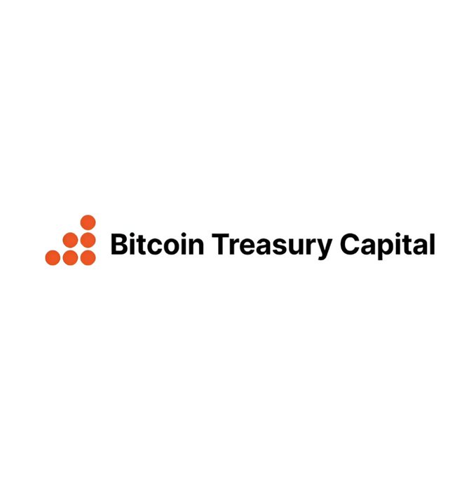 BTCtreasuries发布了内容
