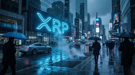 XRP Ledger账户突破800万，鲸鱼钱包购入7000万XRP
