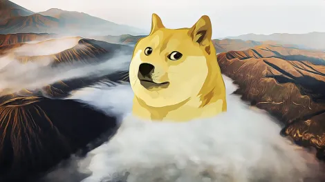 狗狗币蓄势待发，潜在突破形态预示重大行情