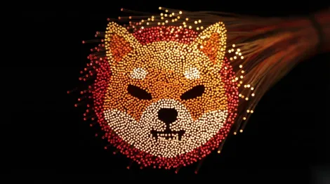 柴犬币现货流量飙升60%，SHIB价格在0.00000440美元附近面临阻力