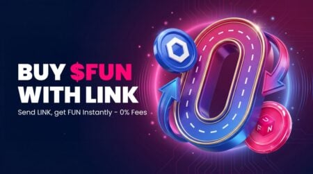 FUNToken集成LINK，拓展存款选项