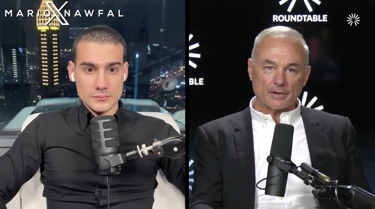 圆桌会议携手全球观看量第一的记者Mario Nawfal，达成企业技术平台合作