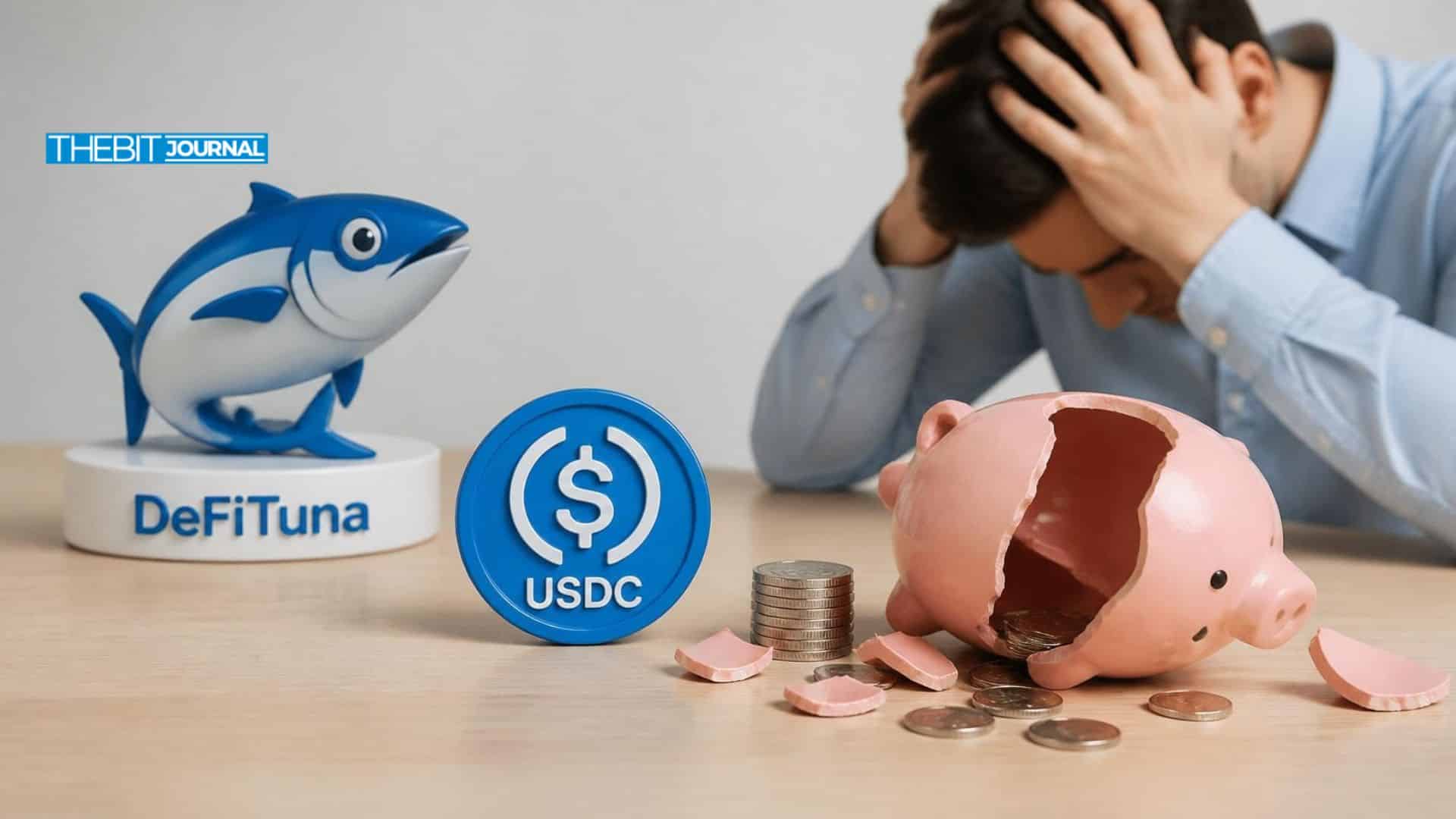 Solana DeFiTuna遭攻击，USDC池资金缺口58万美元