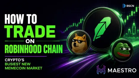 如何在Robinhood Chain上交易：加密货币最繁忙的新模因币市场