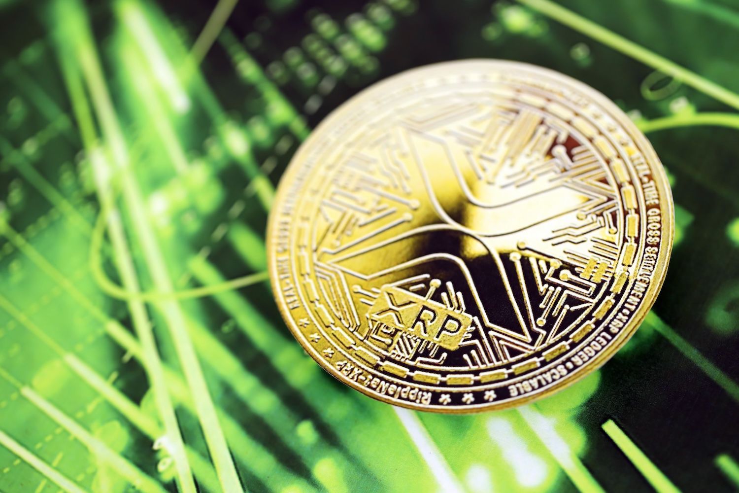 If the US$1 trillion market value theory holds true, XRP may surpass Ethereum