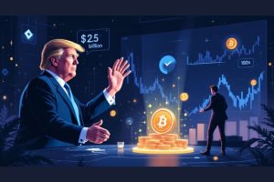 XRP持有者须知：《清晰法案》最新动态——特朗普此举如何阻挠参议院通过