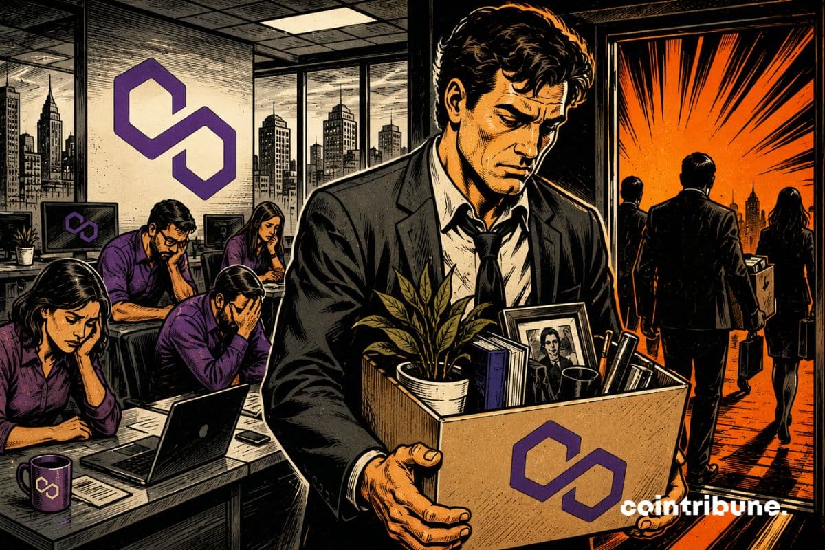 Polygon：高风险战略——大规模裁员与转向支付业务