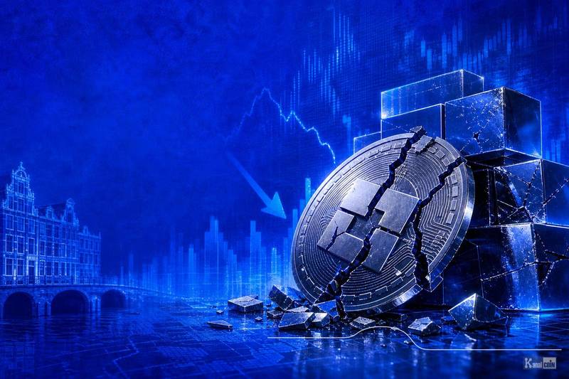 Knaken破产,荷兰加密货币客户面临700万美元资金缺口