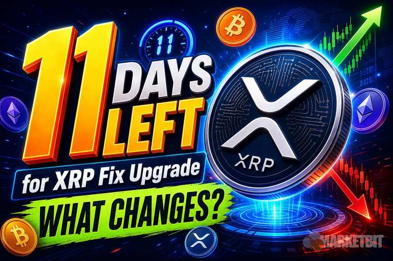 11 days countdown to XRP repair upgrades: What's changed?