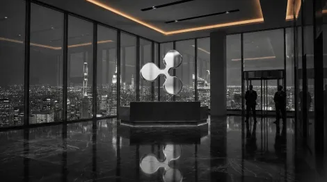 XRP is poised to rise, traders keep a close eye on technical forms