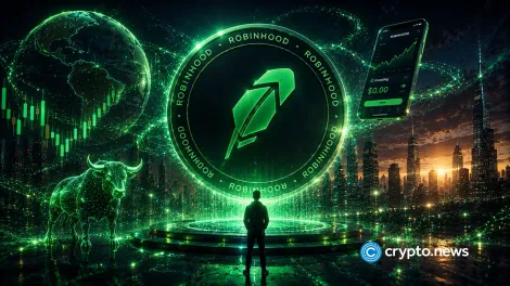 Noxa在助推Robinhood Chain 400亿美元迷因币热潮后消失