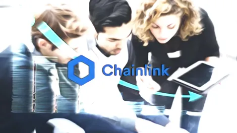 Chainlink获机构采用，LINK守住8.25美元，目标看涨突破