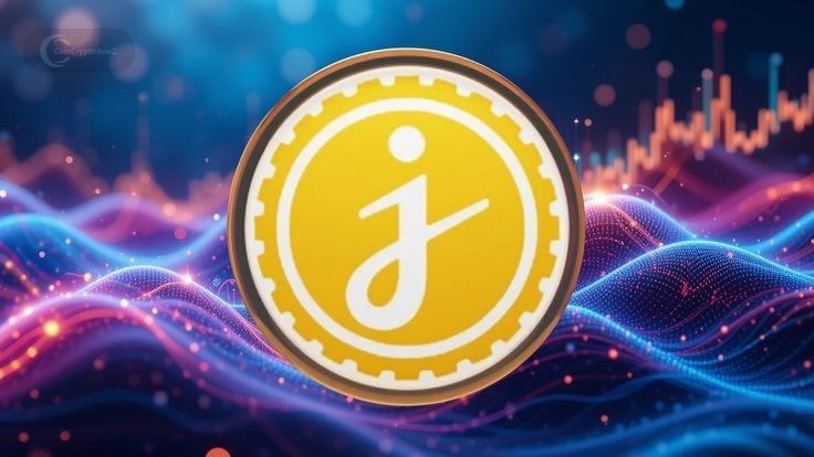 Crypto Patel releases 40 times signal, JASMY price forecast