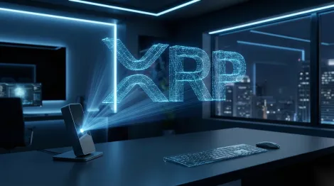 XRP 2031年价格目标：温和情景下7.90美元，乐观预测达25美元