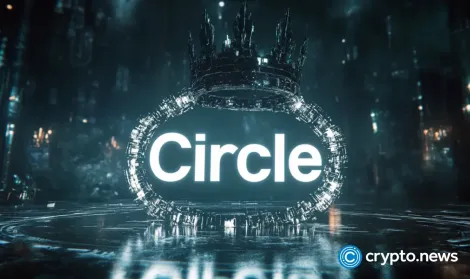 Circle总裁力挺USDC，新对手施压CRCL股价