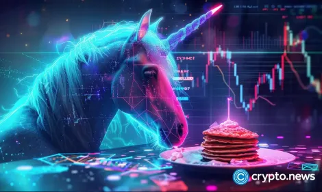 Uniswap投票或借助Robinhood Chain费用大幅加速UNI销毁