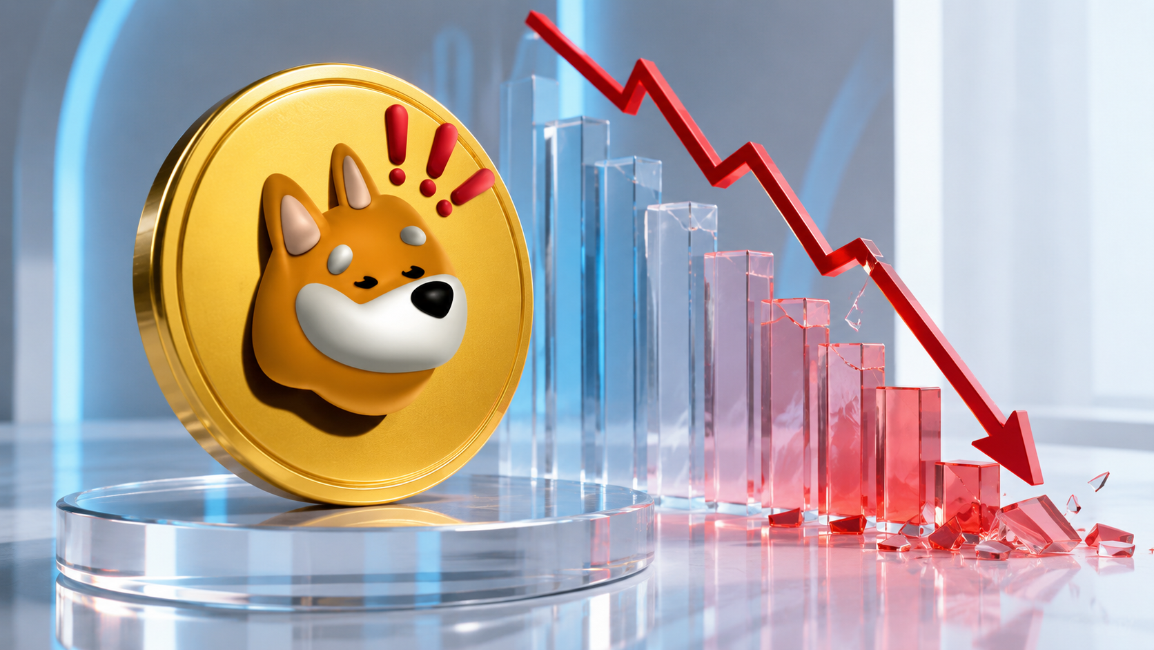 BONK遇2000万美元BonkDAO治理攻击后暴跌近40%