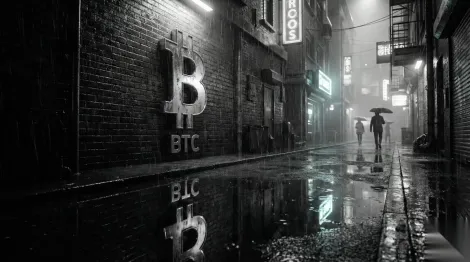 比特币面临关键水平考验，关键时刻逼近