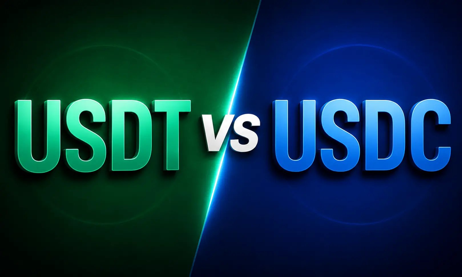 USDT vs USDC：两大稳定币的区别详解