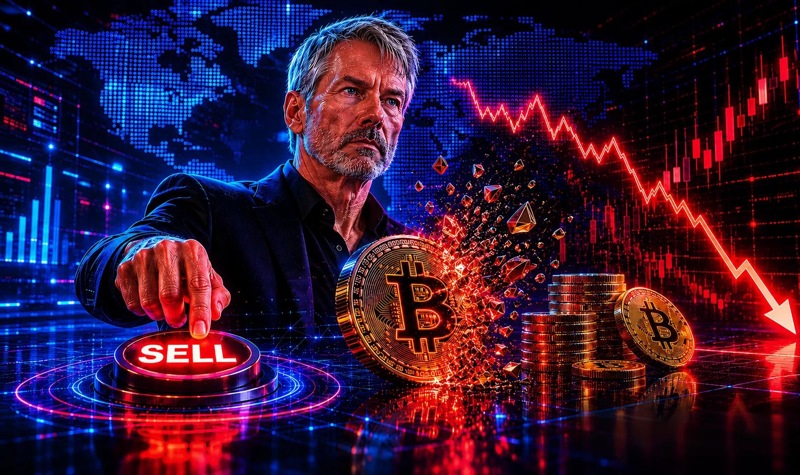 Michael Saylor警告：BIP 110或危及比特币的中立性