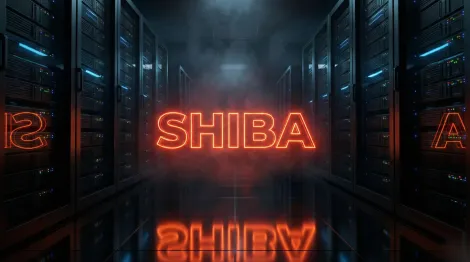 Shiba Inu交易所流出量骤降65%,囤积速度放缓