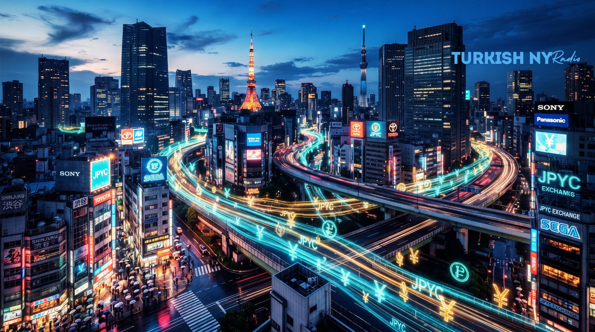 JPYC稳定币支付在日本数字金融市场势头正劲