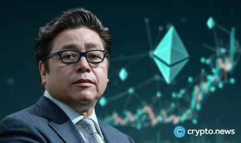 BitMine再次购入以太坊，ETH持仓量达578万枚