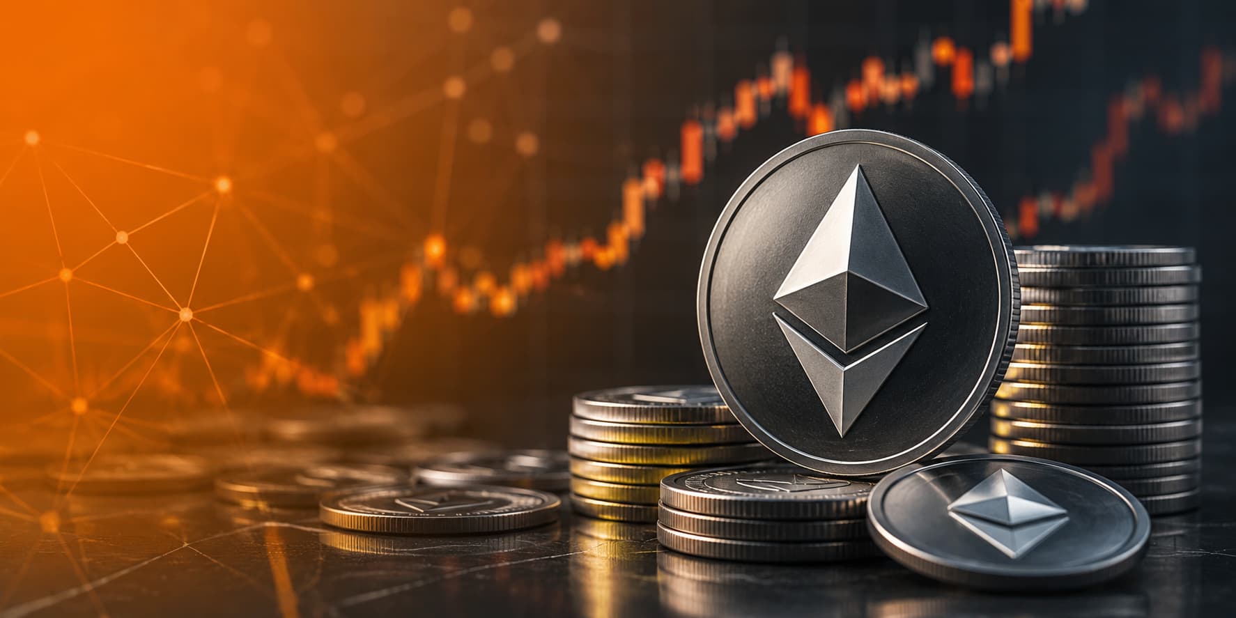 Bitmine最新购入7,430枚ETH，以太坊财库扩容至578万枚