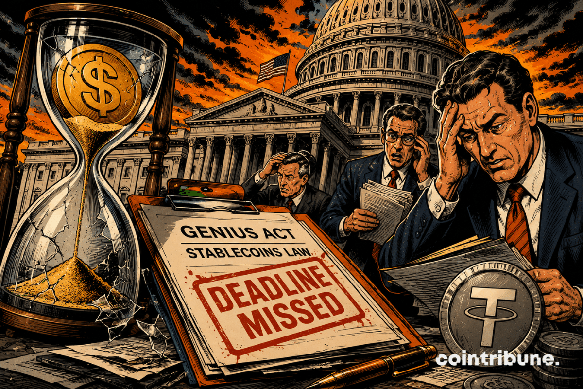 GENIUS法案:一年已过,稳定币最终规则仍悬而未决