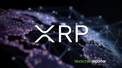 XRP飙升4%,交易者紧盯关键三角形突破,目标看向1.35美元