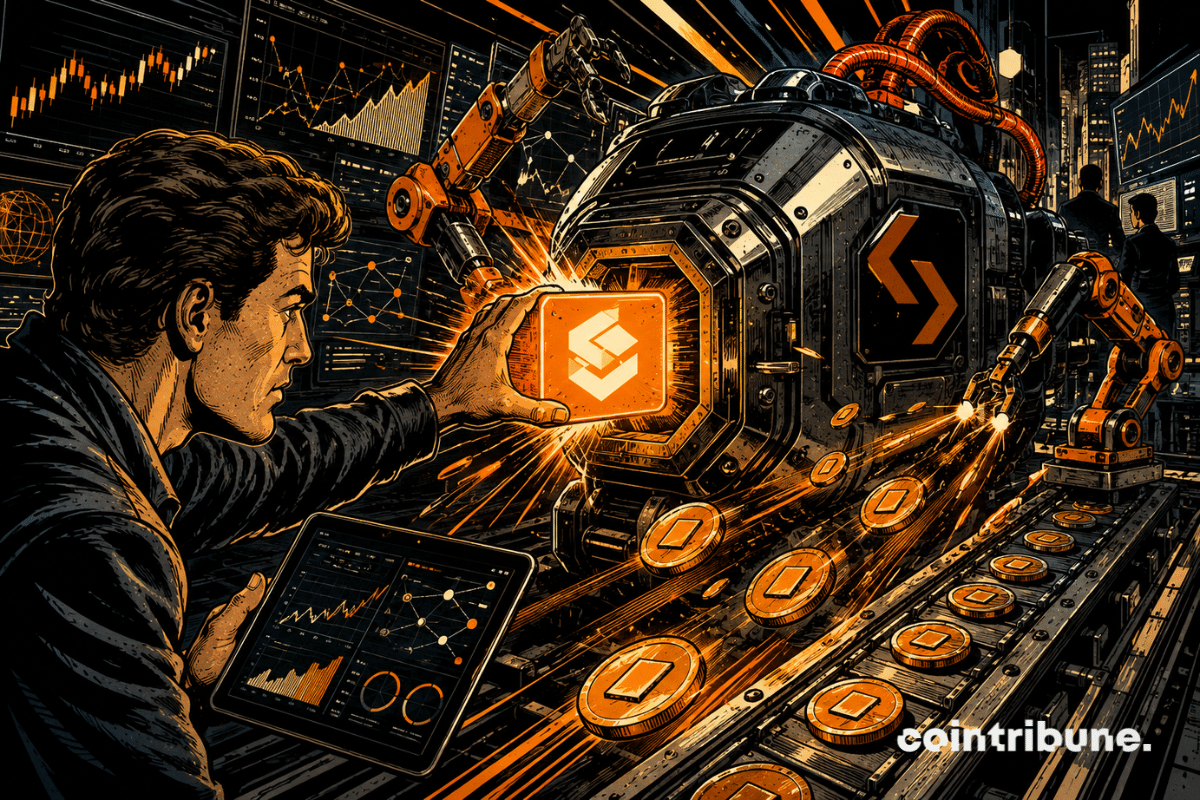 Bitget 集成 Siebly.io SDK，提升算法交易能力
