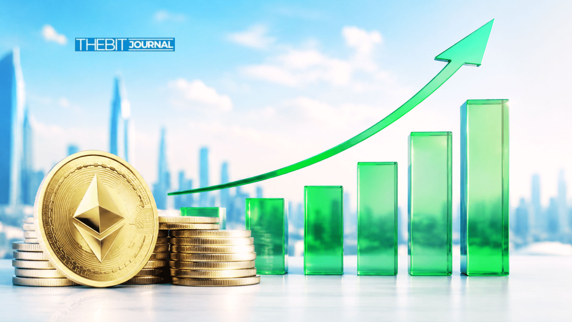 以太坊ETF资金流入激增，贝莱德ETHA领衔周需求达1.05亿美元