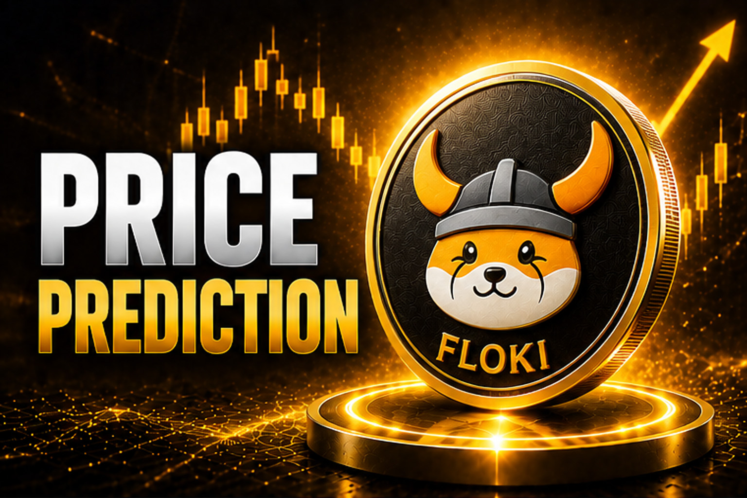 Floki价格预测遇阻，较历史高点下跌94%，交易量萎缩——Pepeto预售买家在首个交易所开盘前锁定仓位