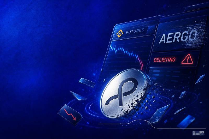 币安期货下架AERGO:交易者须知