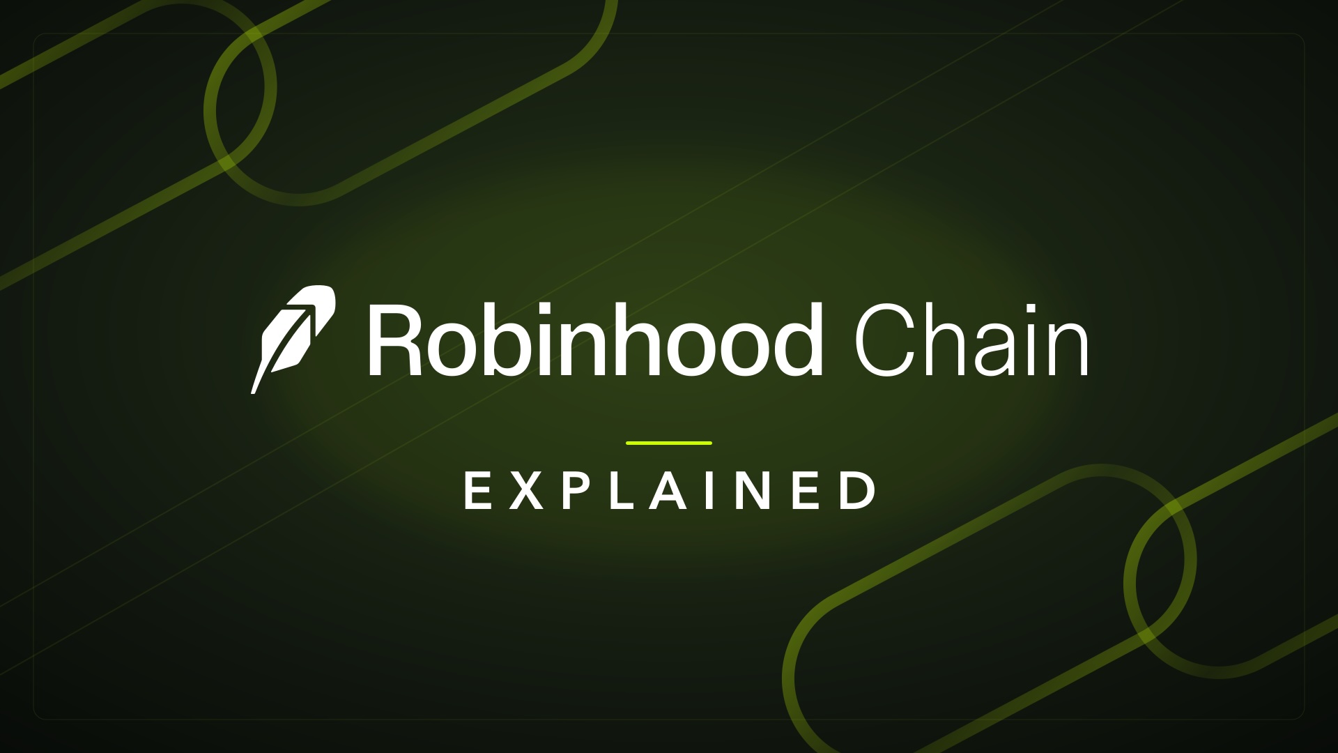 Robinhood Chain是什么？它是如何运作的？