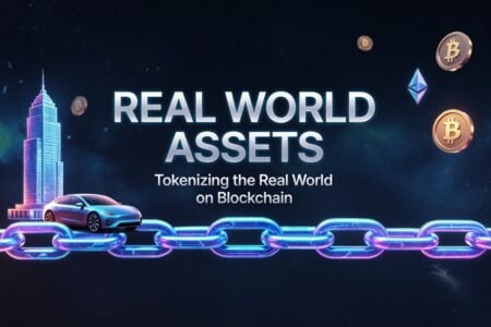 RWA永续合约现已占据链上交易量的三分之一