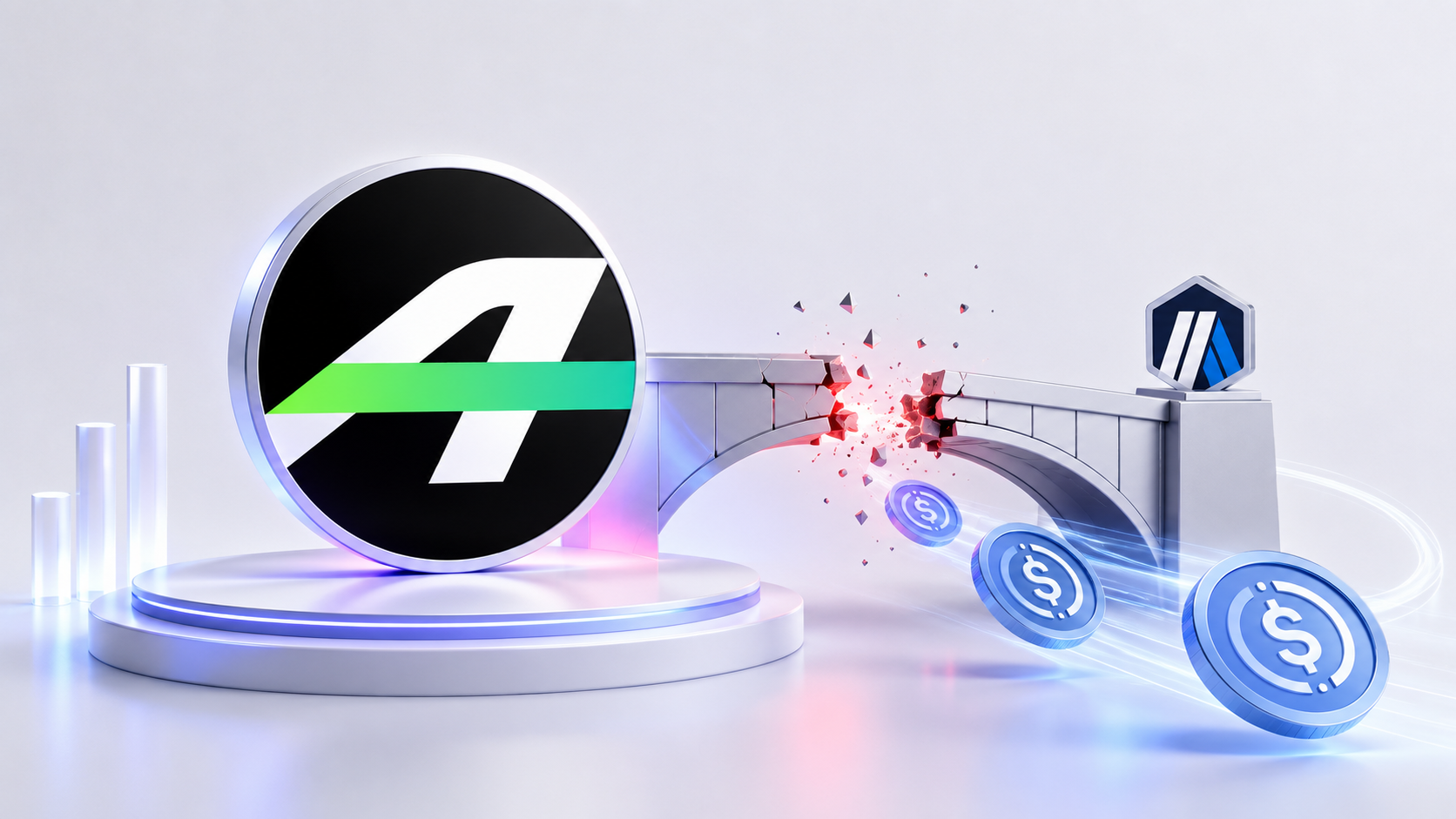AFX Trade Bridge 在 Arbitrum 上被盗 2415 万美元 USDC