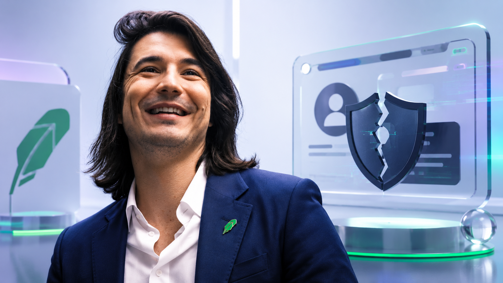 Robinhood首席执行官Vlad Tenev的X账户遭黑客入侵，用于推广虚假VLAD代币