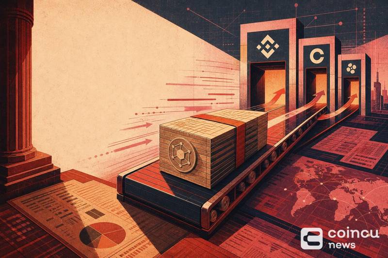 Abraxas Capital 7小时内向交易所转移2.23亿美元加密货币