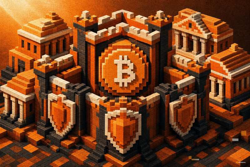 贝莱德等机构联合发起比特币安全联盟