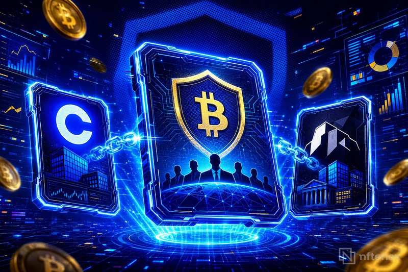 比特币安全联盟正式成立，Strategy、Coinbase、BlackRock加入