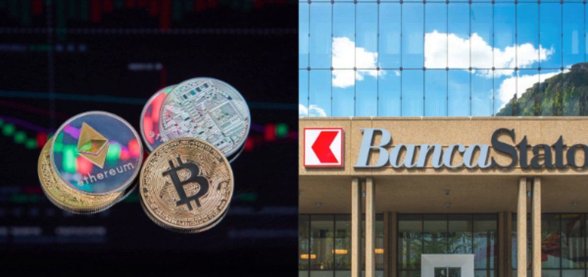 又一家瑞士银行将加密货币纳入其常规银行应用