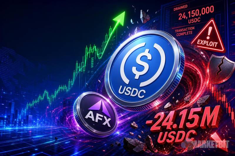 Blockaid称AFX Trade漏洞导致约2415万USDC被盗