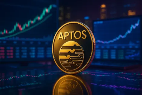 Aptos价格下跌2%至0.61美元，尽管AIP-146升级与DecibelTrade上线