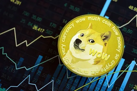 狗狗币价格预测：持续数月抛售后，DOGE测试0.055美元支撑位